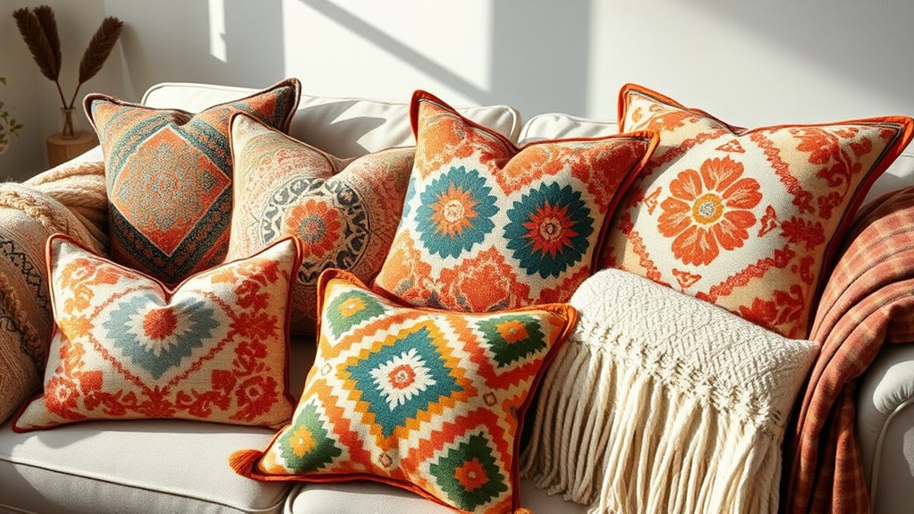 seasonal accessory updates enhance ambiance