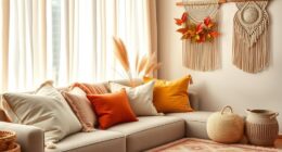 seasonal boho decor swaps