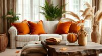 seasonal boho interior refresh