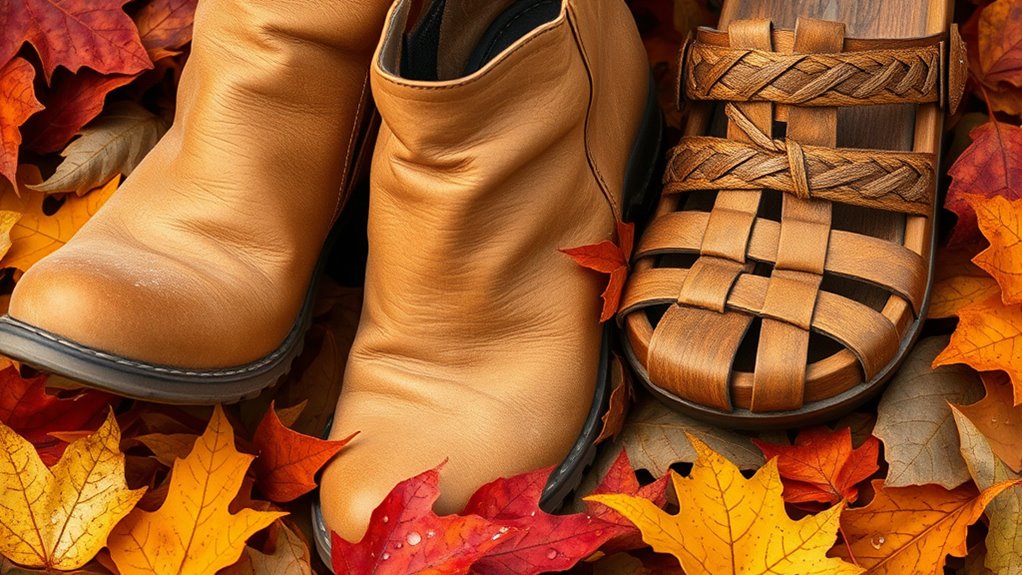 seasonal care and waterproofing