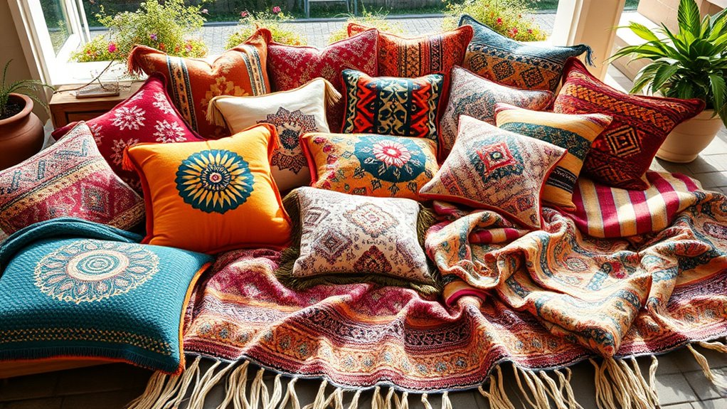 seasonally appropriate fabric choices