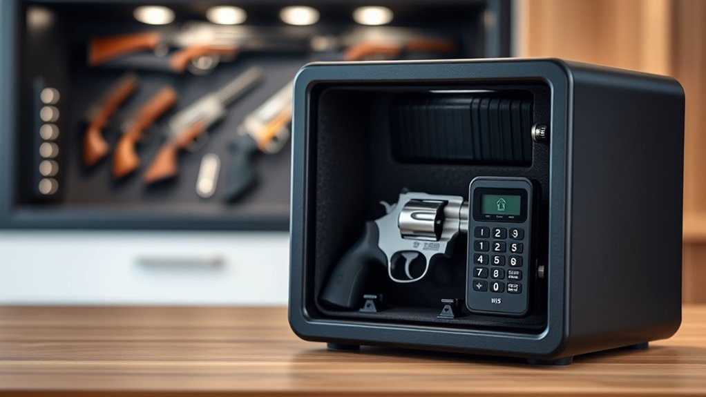 secure accessible durable storage