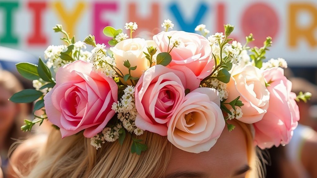 secure weatherproof preserve flowers