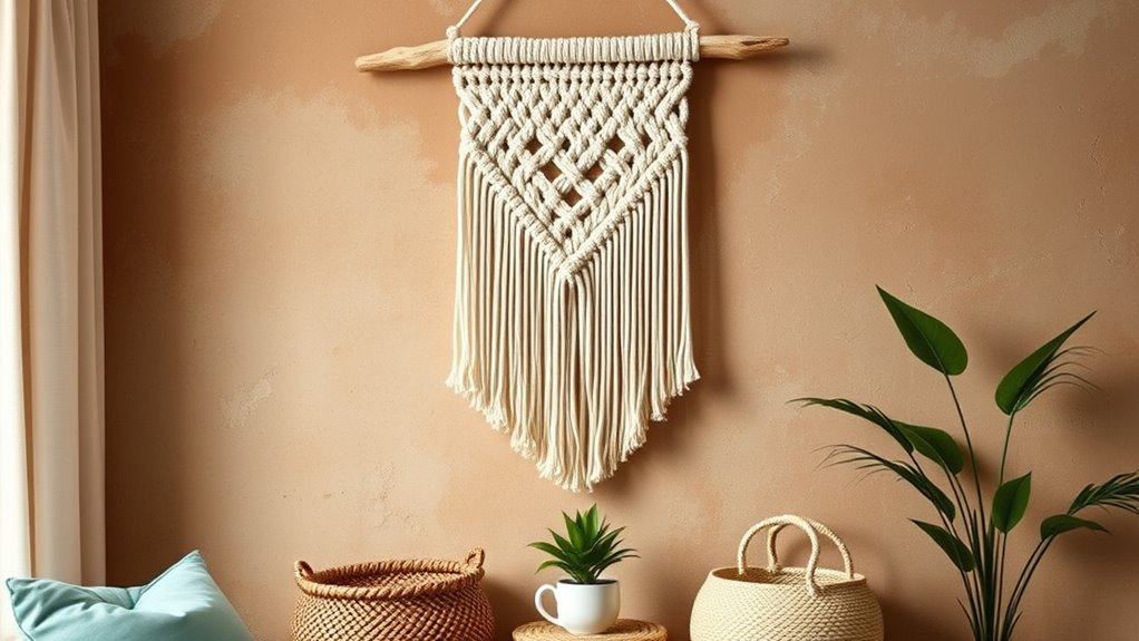 securely hang and display