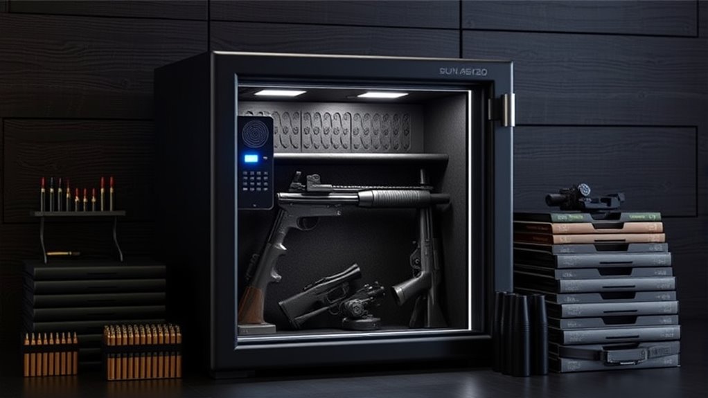 security capacity access durability