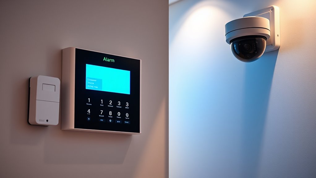 security installation connectivity expandability