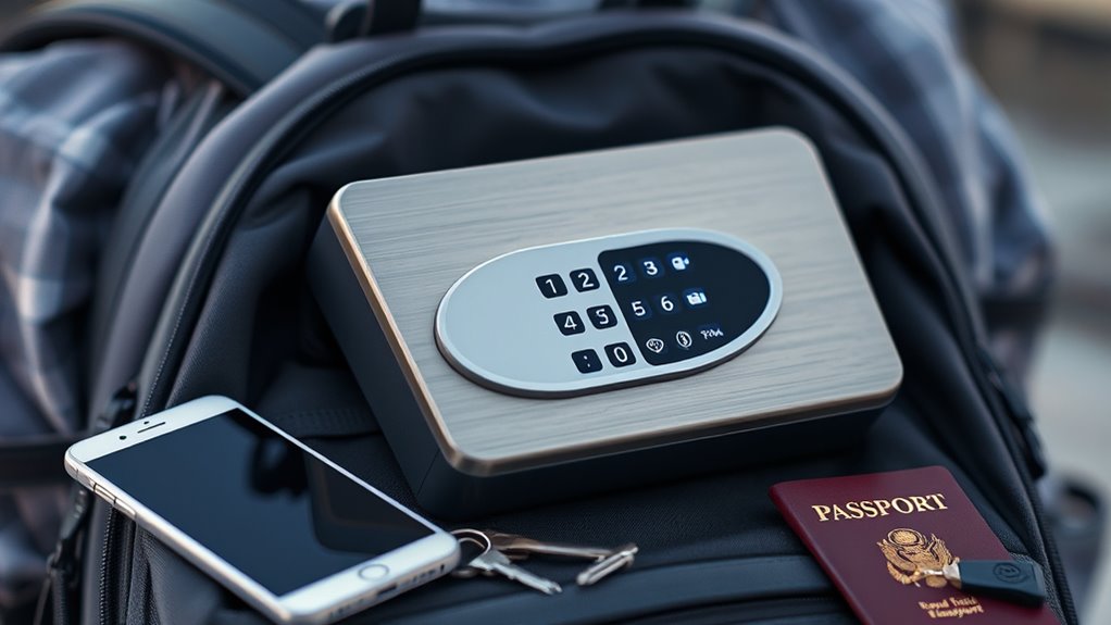 security portability durability affordability