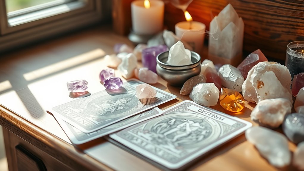 select cleanse organize recharge