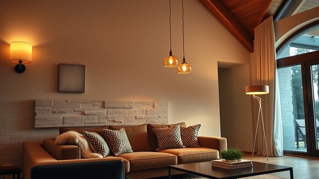 select fixtures that suit style