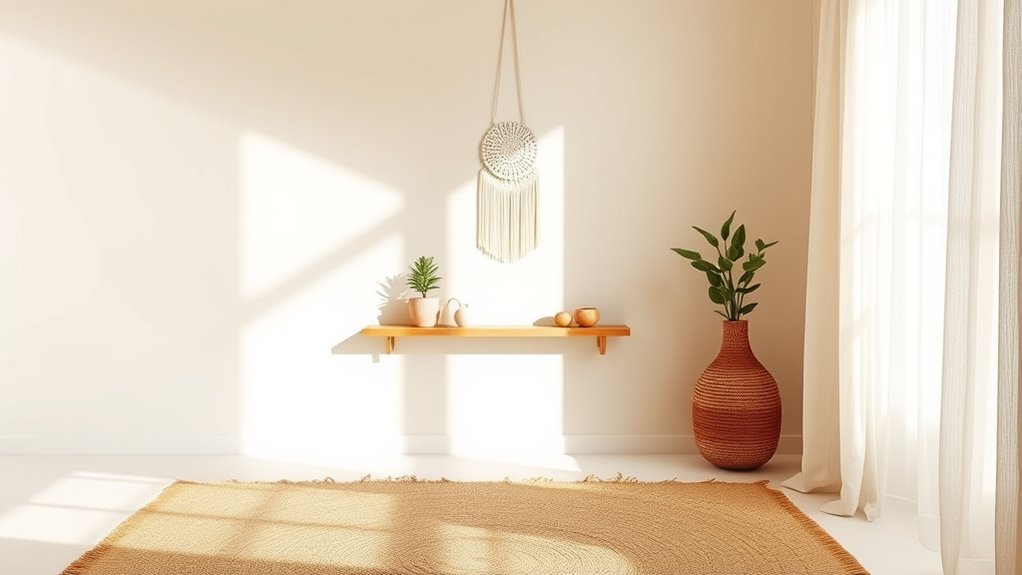 select intentional decorative accents