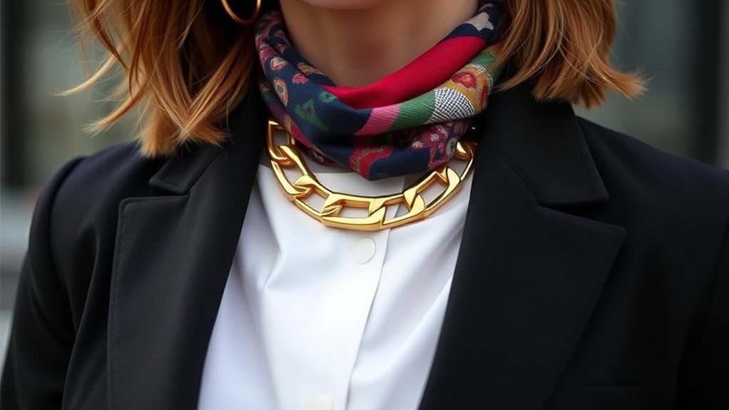 select statement accessories thoughtfully