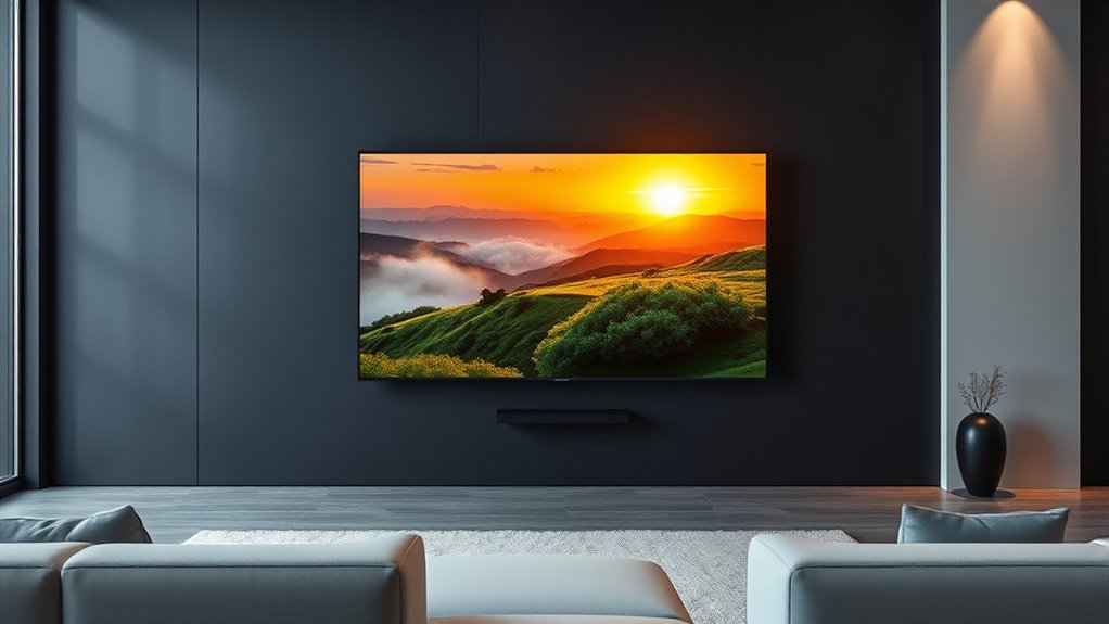 selecting the right oled tv