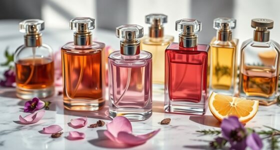 selecting your ideal scent