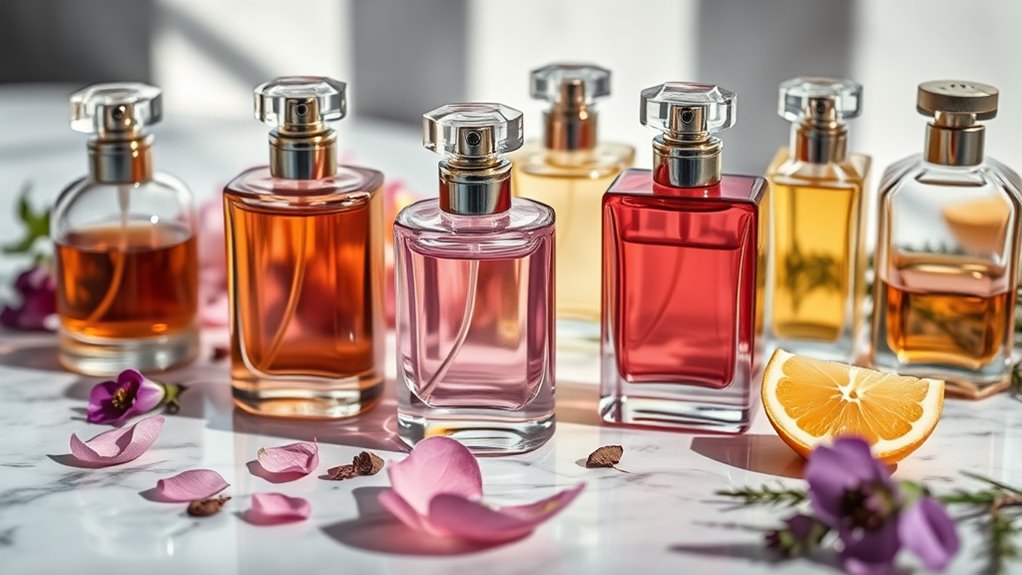 selecting your ideal scent