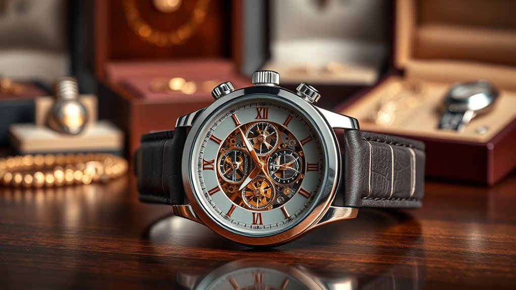 selecting your ideal timepiece