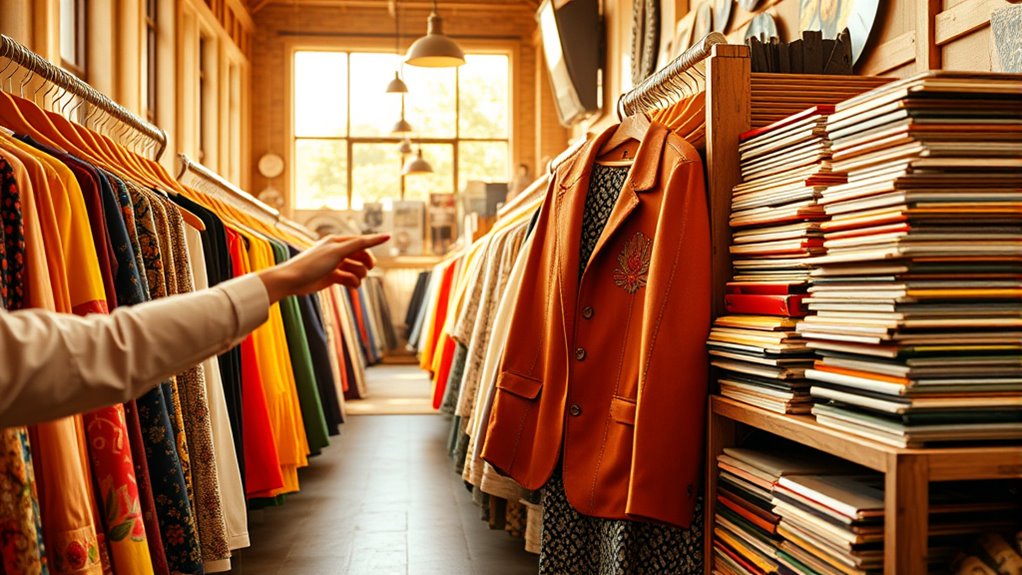 set clear shopping goals