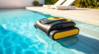 silent pool cleaner options