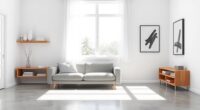 simplicity through minimalist decor