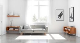 simplicity through minimalist decor