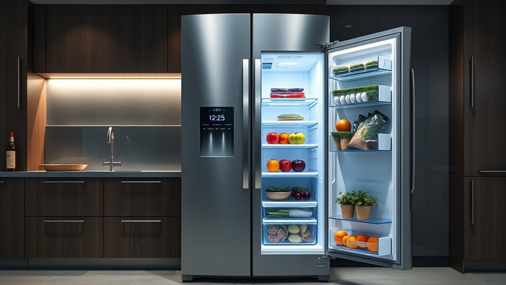 size efficiency storage design