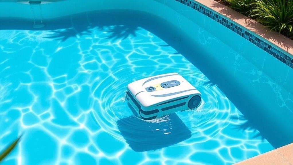 small pool cleaner options
