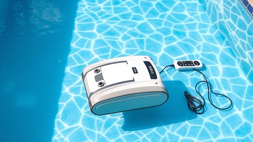 small pool cleaning considerations