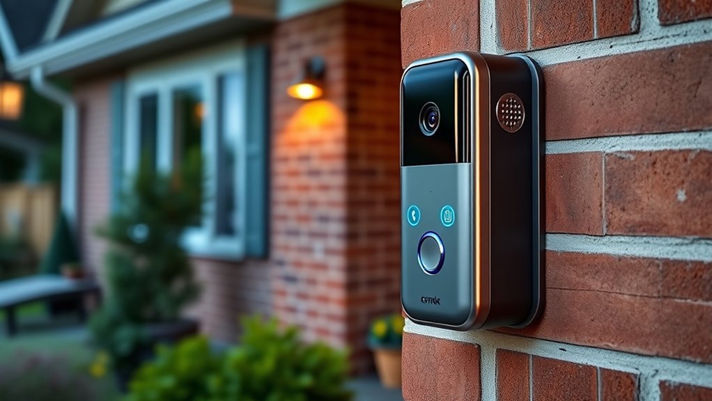 smart doorbell selection criteria