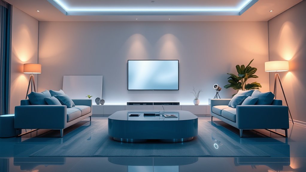 smart home hub selection
