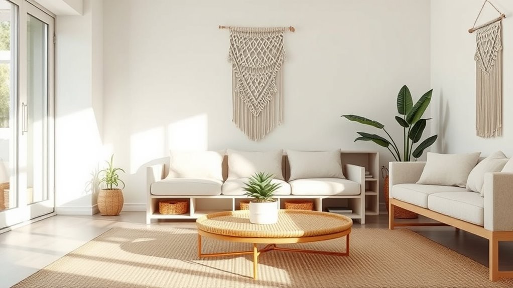 smart minimalist storage solutions