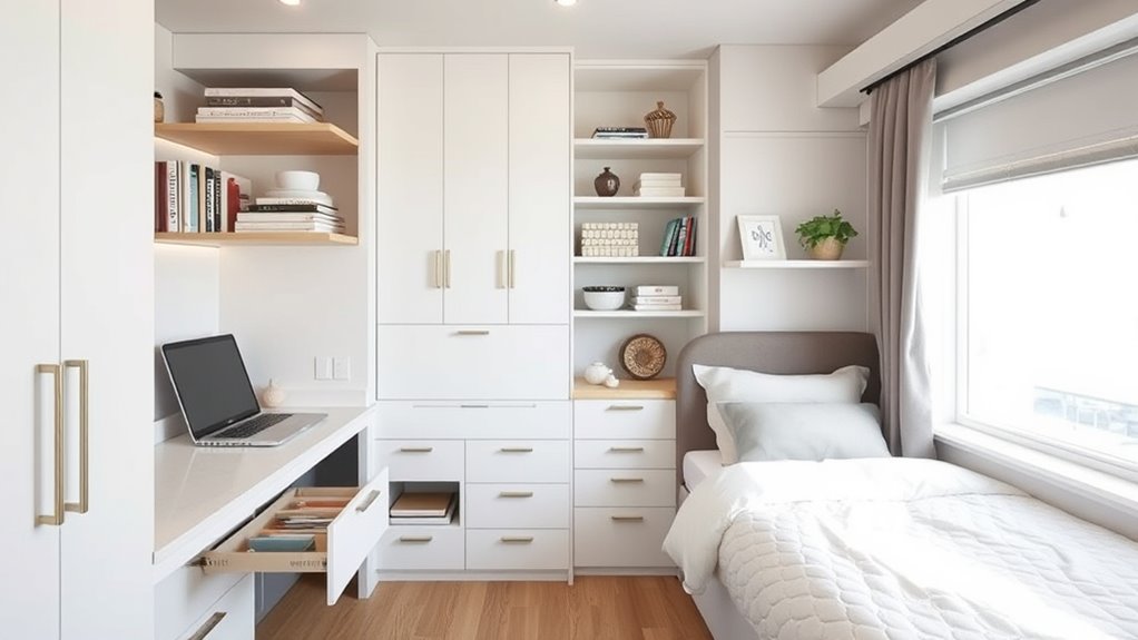 smart multi functional storage solutions