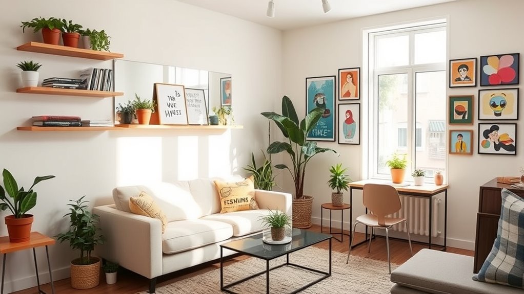 smart space saving strategies