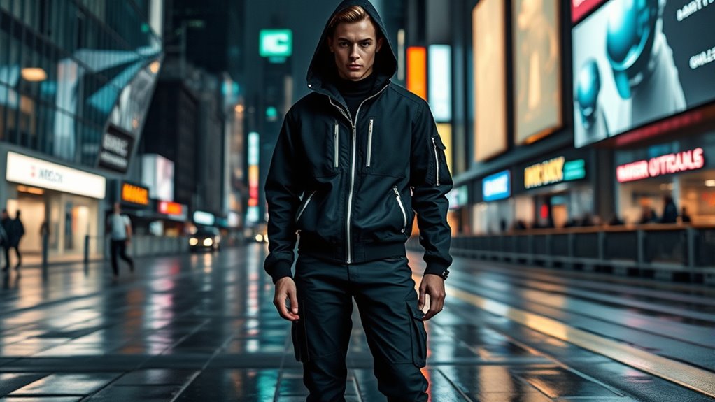 smart sustainable customizable clothing