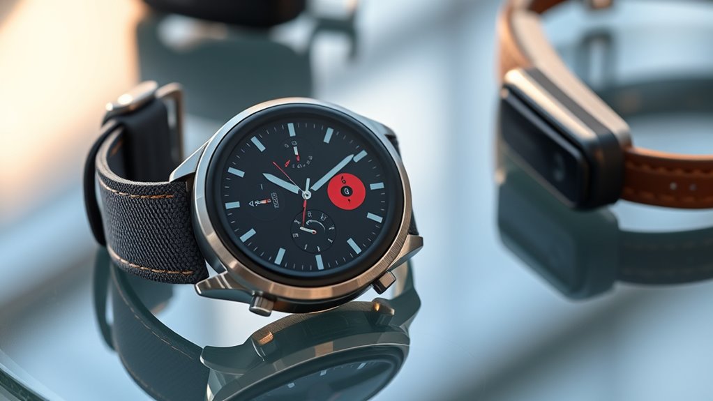 smartwatch selection considerations