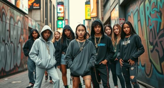 social media shaping fashion