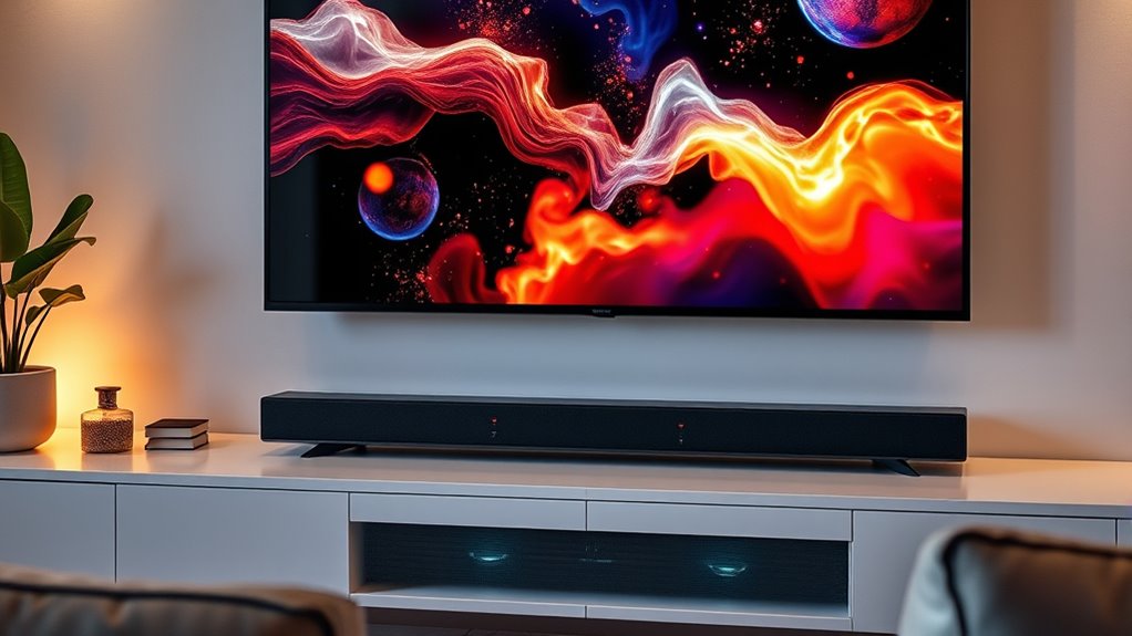 sound quality connectivity room considerations