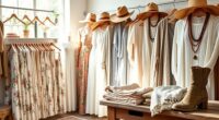 spring boho wardrobe essentials
