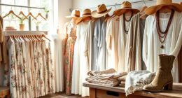 spring boho wardrobe essentials