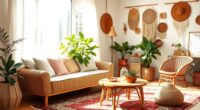 spring interior decor update