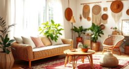 spring interior decor update