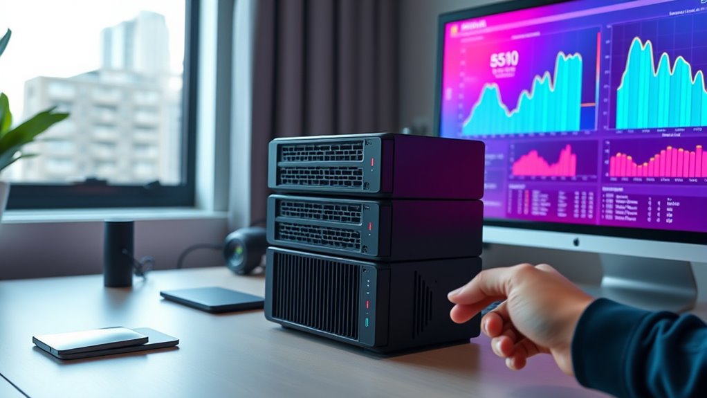 storage performance scalability integration
