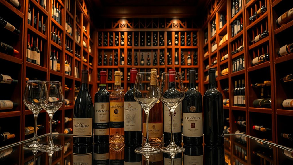 strategic wine liquidation planning