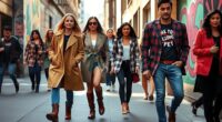 street style fashion trends