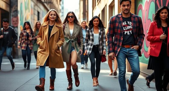 street style fashion trends