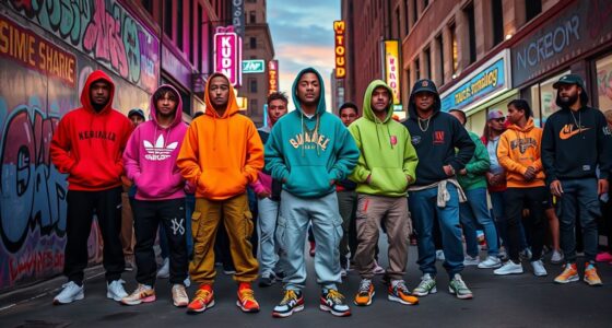streetwear s cultural transformation