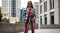 styling bold prints trends