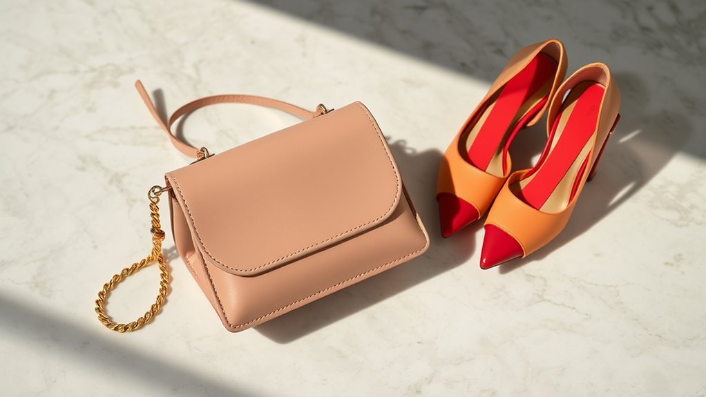 stylish minimalist petite bags