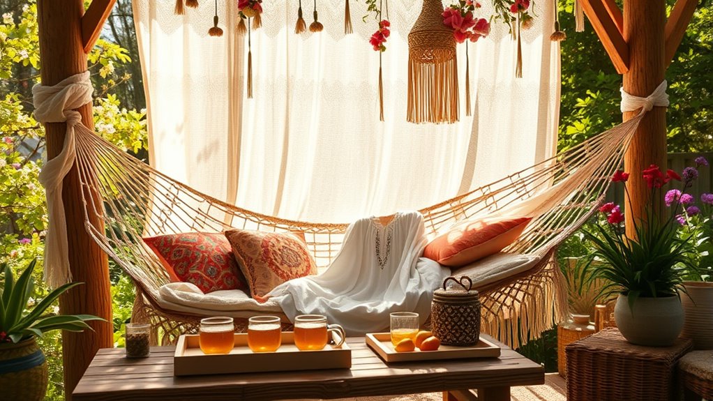 summer self care and positivity