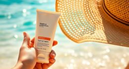 sun protection for skin