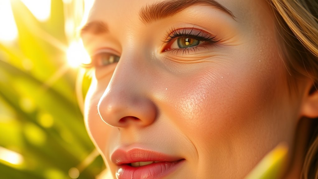 sun protection ingredient functions