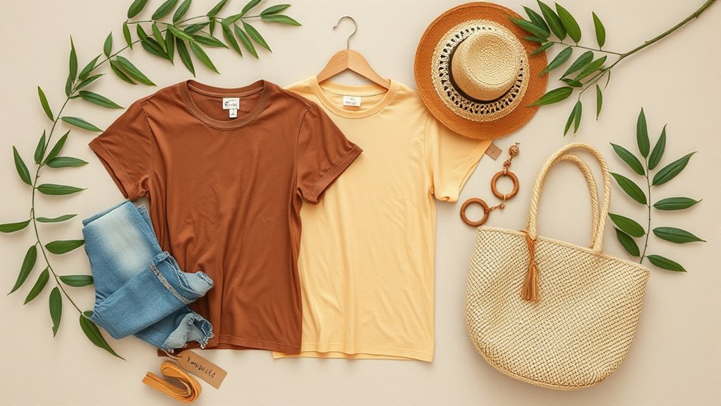 support ethical eco brands